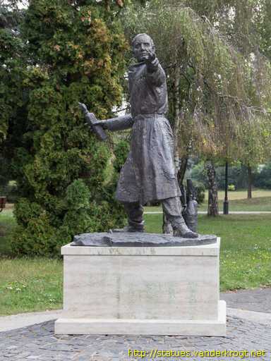 Komárom /  1956-os Szabadságharcos