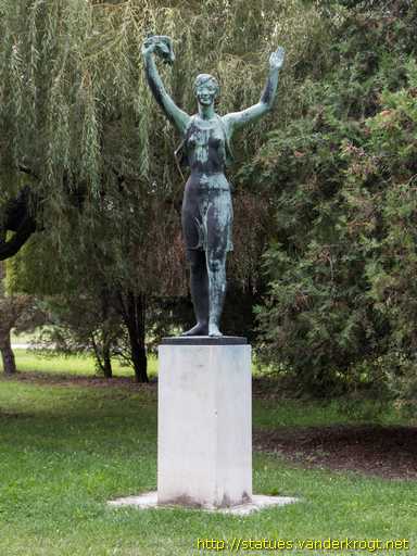 Komárom /  Integető