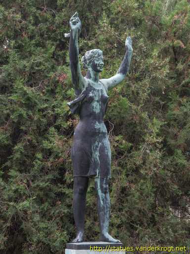 Komárom /  Integető