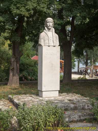 Dunaalmás /  Csokonai Vitéz Mihály