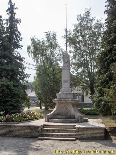 Lábatlan /  A Forradalom és Szabadságharc emlékére