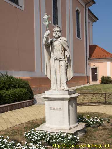 Nyergesújfalu /  Szent István király