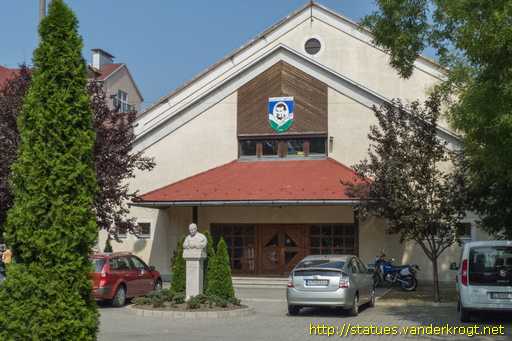 Nyergesújfalu /  Bosco szent János