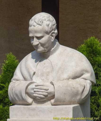 Nyergesújfalu /  Bosco szent János