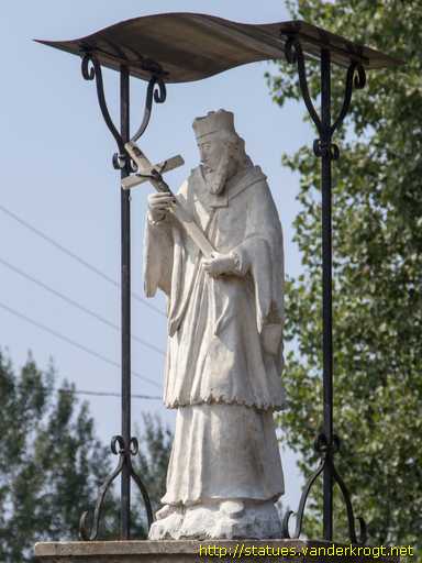 Tát /  Nepomuki Szent János