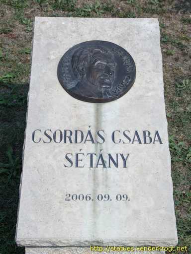 Tát /  Csordás Csaba