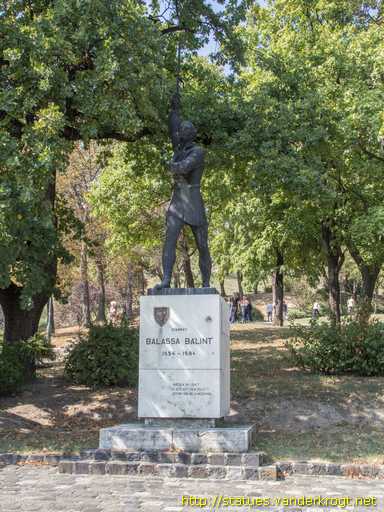 Esztergom /  Balassi Bálint
