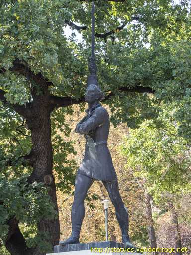 Esztergom /  Balassi Bálint