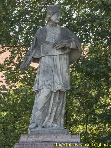 Esztergom /  Szent Kőrösi Márk