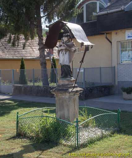 Pilismarót /  Nepomuki Szent János