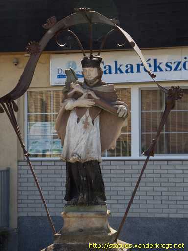 Pilismarót /  Nepomuki Szent János