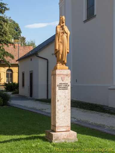 Visegrád /  Árpád-házi Szent Margit