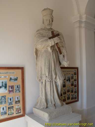 Visegrád /  Nepomuki Szent János