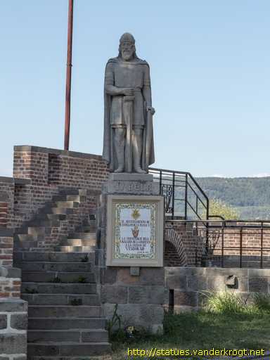 Visegrád /  IV. Béla kiraly