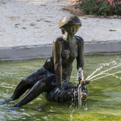 Leányfalu /  Vízbenéző