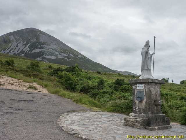 Murrisk - Muraisc /  Saint Patrick