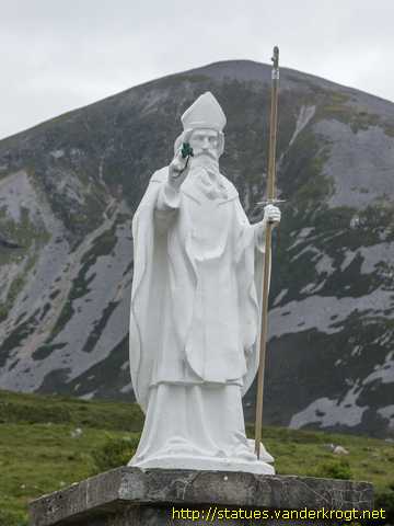 Murrisk - Muraisc /  Saint Patrick