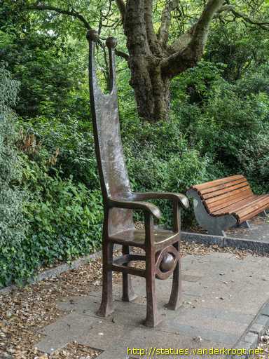 Dublin - Baile Átha Cliath /  Joker's Chair