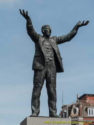 Dublin - Baile Átha Cliath /  James Larkin