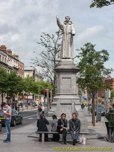 Dublin - Baile Átha Cliath /  Father Theobald Mathew