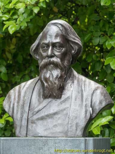 Dublin - Baile Átha Cliath /  Rabindranath Tagore