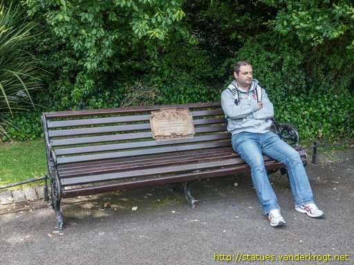 Dublin - Baile Átha Cliath /  Magdalen Seat