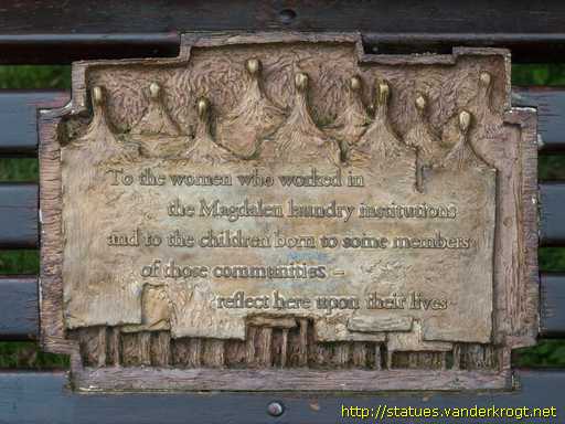 Dublin - Baile Átha Cliath /  Magdalen Seat