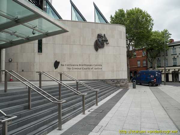 Dublin - Baile Átha Cliath /  Justice
