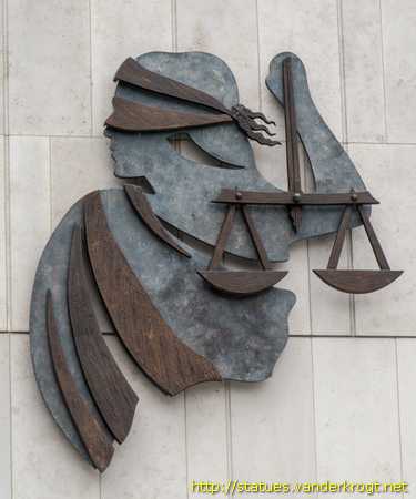 Dublin - Baile Átha Cliath /  Justice