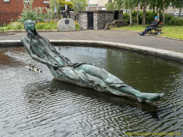 Dublin - Baile Átha Cliath /  Anna Livia