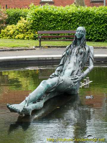 Dublin - Baile Átha Cliath /  Anna Livia