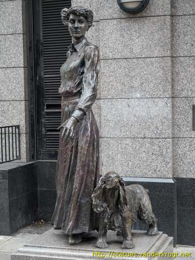 Dublin - Baile Átha Cliath /  Constance Markievicz