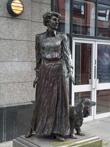 Dublin - Baile Átha Cliath /  Constance Markievicz