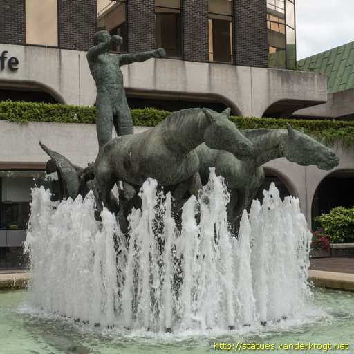 Dublin - Baile Átha Cliath /  Chariot of Life