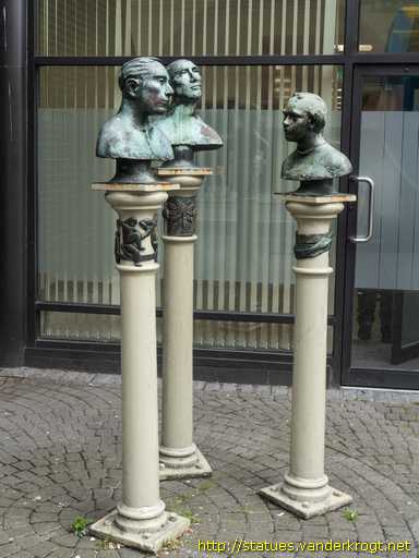 Dublin - Baile Átha Cliath /  Talking Heads