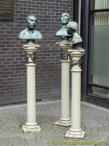 Dublin - Baile Átha Cliath /  Talking Heads