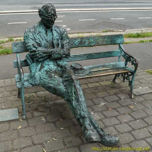 Dublin - Baile Átha Cliath /  Patrick Kavanagh