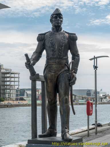 Dublin - Baile Átha Cliath /  Admiral William Brown