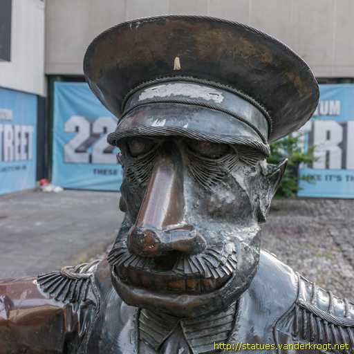 Dublin - Baile Átha Cliath /  Mr. Screen