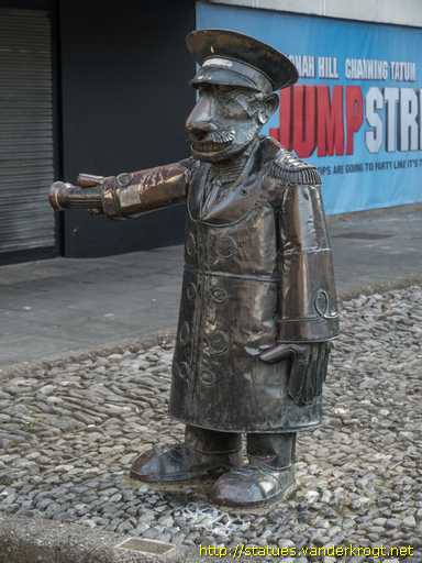 Dublin - Baile Átha Cliath /  Mr. Screen