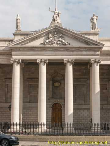 Dublin - Baile Átha Cliath /  Hibernia, Fidelity and Commerce