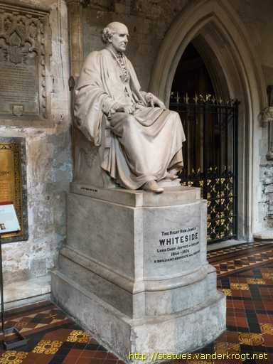 Dublin - Baile Átha Cliath /  James Whiteside