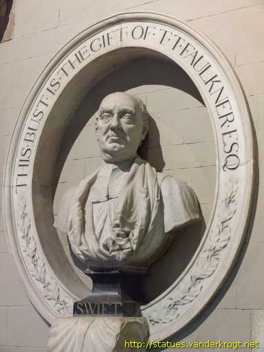 Dublin - Baile Átha Cliath /  Jonathan Swift