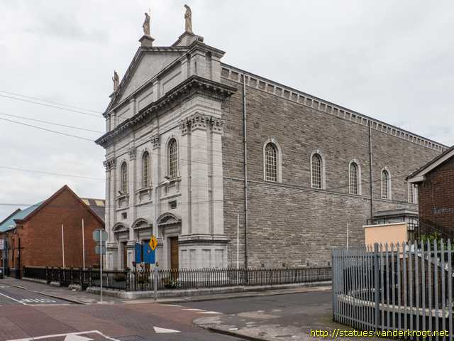 Dublin - Baile Átha Cliath /  Christ, St. Patrick and St. Agatha