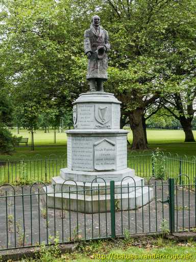 Dublin - Baile Átha Cliath /  Seán Russell - <i>Seán Ruiséal</i>