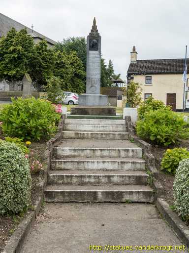 Rathvilly - Ráth Bhile /  Kevin Barry - <i>Caoimhín de Barra</i>