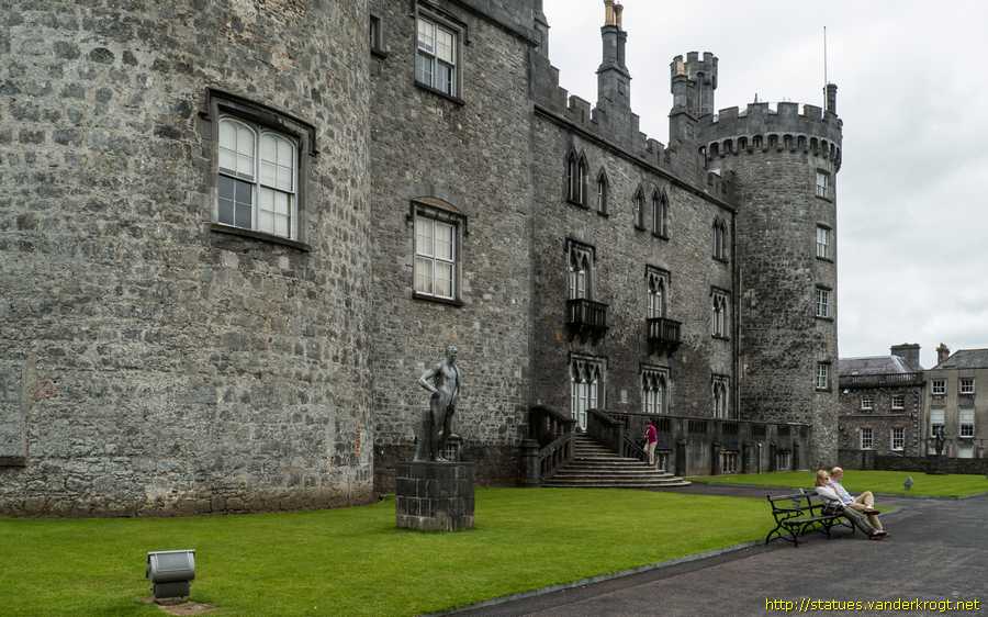 Kilkenny - Cill Chainnigh /  Hermes and Diana the Huntress