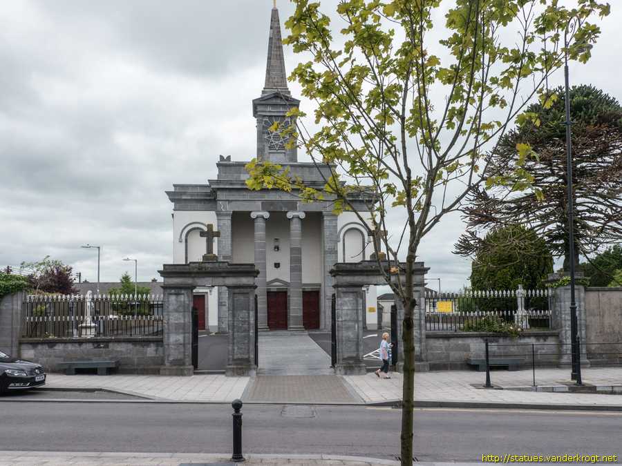 Callan - Callain /  Christ King and Mary Immaculata