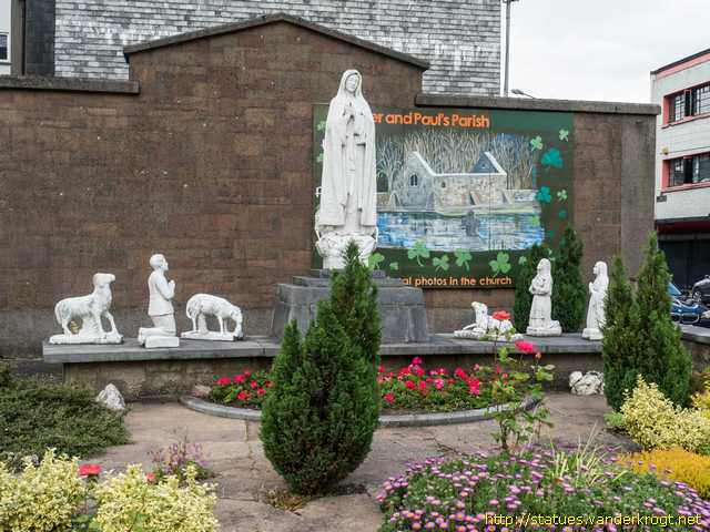 Clonmel - Cluain Meala /  Our Lady of Fatima
