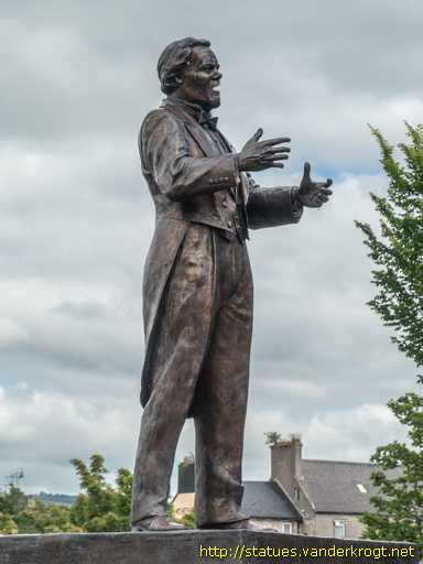 Clonmel - Cluain Meala /  Frank Patterson